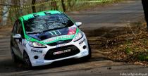 Testy Fiesta Trophy i Fabii WRC